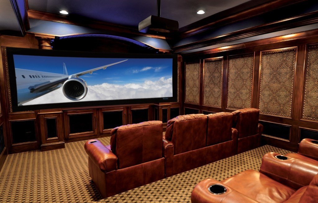 Buying a Home Theater System