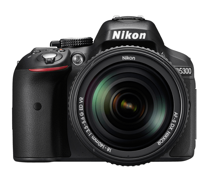 Nikon - D5300 DSLR Camera