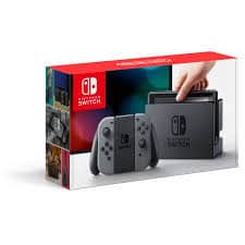 Nintendo Switch Gaming Consoles