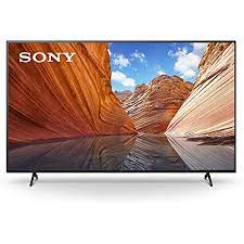 Sony-65' Class X80J Televisions