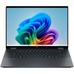 HP - OmniBook 3 16" 2K Touchscreen Laptop - Intel Core Ultra 7 (2025) - 16GB Memory - 512GB SSD
