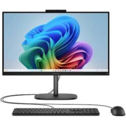 HP - OmniStudio X 27" QHD All-in-One w/ Adjustable Height - Intel Core Ultra 5 325 - 16GB Memory - 512GB SSD - Copilot+ PC