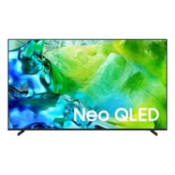 Samsung - QN70H Series Neo QLED Mini LED 4K UHD SamsungVision AI Smart Tizen TV (2026)