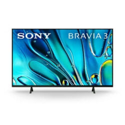 Sony - BRAVIA 3 II 4K HDR LED Google TV with Gemini and Anti-Glare screen (2026)